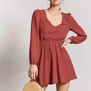 Forever 21 Skater Dress